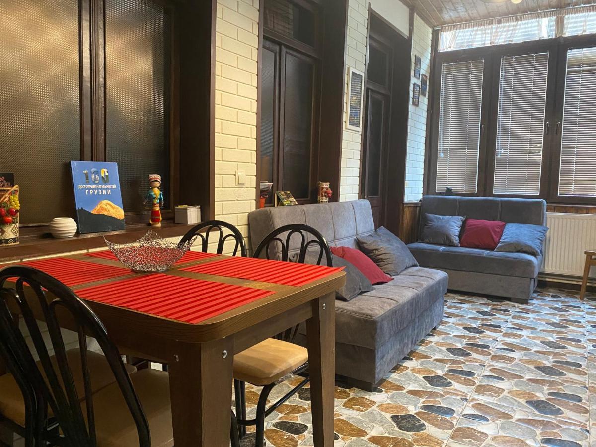 Lovely Apartment Tbilisi Exterior foto